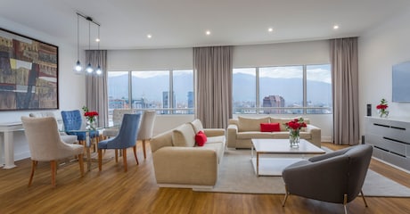 Room Suite Presidencial